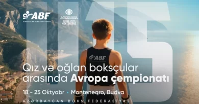 Azərbaycan boksçuları Avropa çempionatında iştirak edəcək
