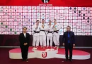 Azərbaycan cüdoçuları Açıq Asiya Turnirini 10 medalla başa vurublar