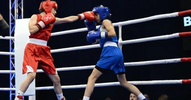 Avropa çempionatı: Azərbaycanın daha bir boksçusu yarımfinalda