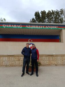 Azərbaycan millisinin üzvü hərbi xidmətə yollandı 2 Azərbaycan millisinin üzvü hərbi xidmətə yollandı