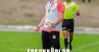 "Şəmkir" Vüqar Nadirovla yollarını ayırdı