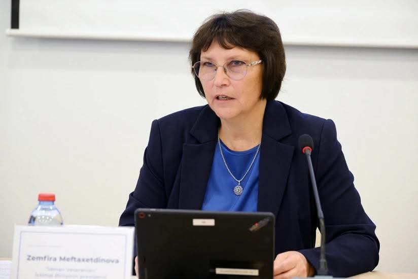 Zemfira Meftahətdinovaya yüksək vəzifə verildi
