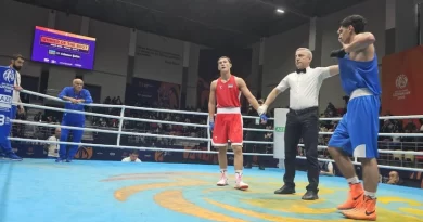 III MDB Oyunları: Azərbaycan boksçuları yarışı 24 medalla başa vurdular