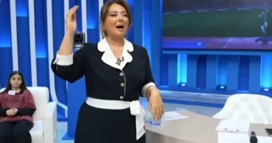 Tanınmış aparıcı "Qarabağ"ın qələbəsindən danışdı