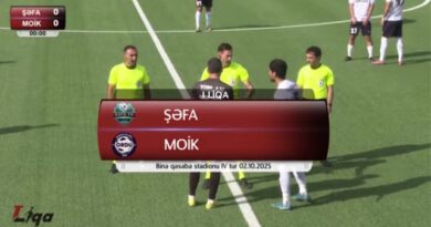 “Şəfa” – MOİK 4:1 - VİDEO