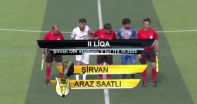 “Şirvan” – “Araz-Saatlı” 4:0 - VİDEO