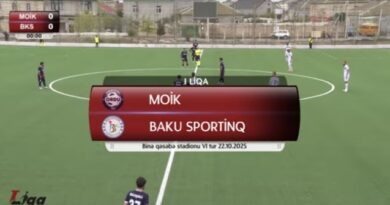 MOİK – “Baku Sportinq” 0:0 - VİDDEO