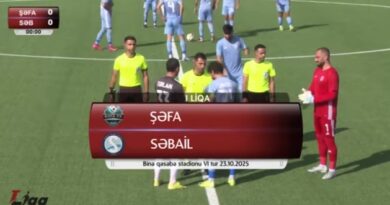 “Şəfa” – “Səbail” 2:2 - VİDEO
