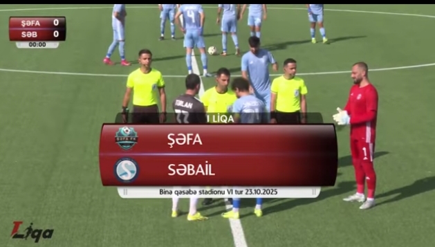 “Şəfa” – “Səbail” 2:2 - VİDEO