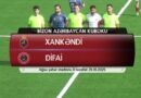 "Xankəndi" – "Difai" 1:2 - VİDEO