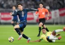 Braziliya Yaponiyaya uduzdu