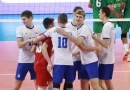 III MDB Oyunları: Azərbaycanın voleybol millisi Rusiyaya uduzdu