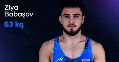 Azərbaycan güləşçisi dünya çempionatında finala yüksəldi