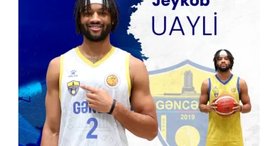 “Gəncə” amerikalı basketbolçu ilə müqavilə bağladı