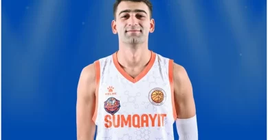 “Sumqayıt” ötən ay yeni müqavilə bağladığı oyunçu ilə yollarını ayırıb