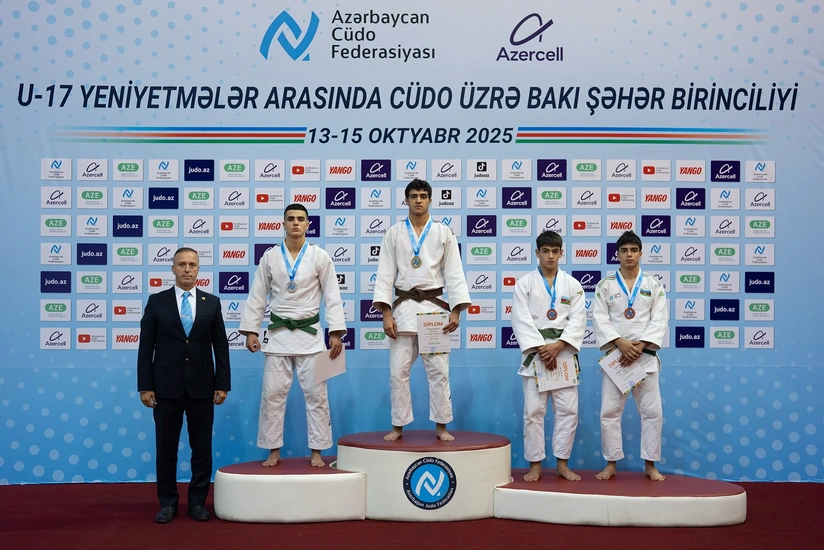 Bakı birinciliyində ikinci günün qalibləri bəlli oldu