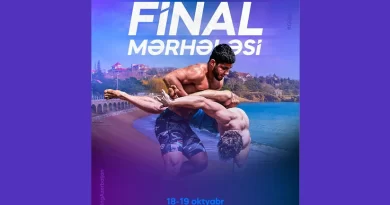 Azərbaycanın çimərlik güləşçiləri Dünya Seriyasının final mərhələsində iştirak edəcəklər