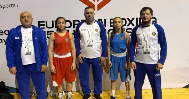 Azərbaycanın 3 boksçusu Avropa çempionatına qələbə ilə başladı