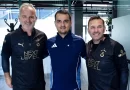 "Qarabağ"ın məşqçisi "Qalatasaray"ın düşərgəsində təcrübə proqramı keçib