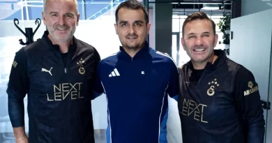 "Qarabağ"ın məşqçisi "Qalatasaray"ın düşərgəsində təcrübə proqramı keçib