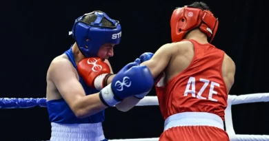 Azərbaycanın daha 3 boksçusu Avropa çempionatında növbəti mərhələyə adladı