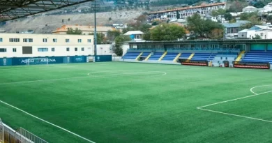 Millətlər Liqasının C qrupunun oyunları Bakıda keçiriləcək