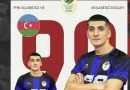 Azərbaycan klubu yeni oyunçunun transferini açıqladı