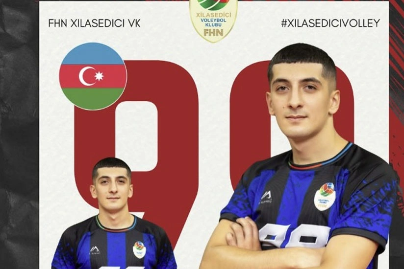 Azərbaycan klubu yeni oyunçunun transferini açıqladı