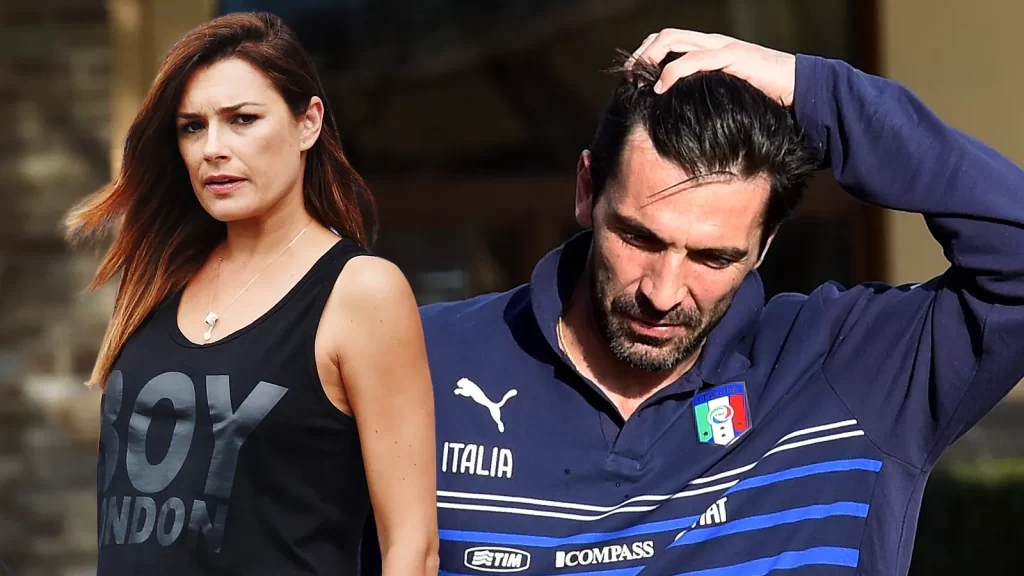 Buffonun keçmiş həyat yoldaşı ən parlaq futbol xatirəsini bölüşdü