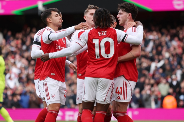 "Arsenal"ın tarixində belə bir şey olmayıb