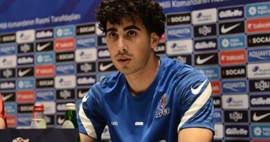 "Önəmli olan bu rəqibə qarşı necə reaksiya verməyimizdir" - Bəhlul Mustafazadə