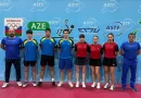 Azərbaycan İslam Həmrəyliyi Oyunlarında 6 stolüstü tennisçi ilə təmsil olunacaq