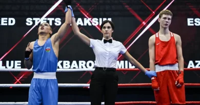Azərbaycanın daha 5 boksçusu Avropa çempionatında 1/4 finala vəsiqə qazandı