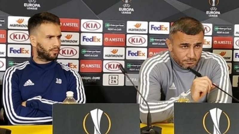 Dani Kintana "Qarabağ"dan danışdı: Bu oyunu izləmək üçün İtaliyayay gedəcək