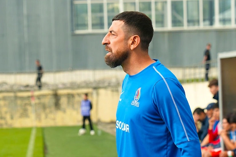 Aqil Nəbiyev: “Komandamız final matçına hazırdır”