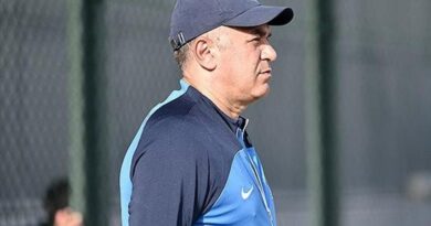 Elxan Abdullayev: “Həmişə güclü komandalarla qarşılaşmağın tərəfdarıyam”