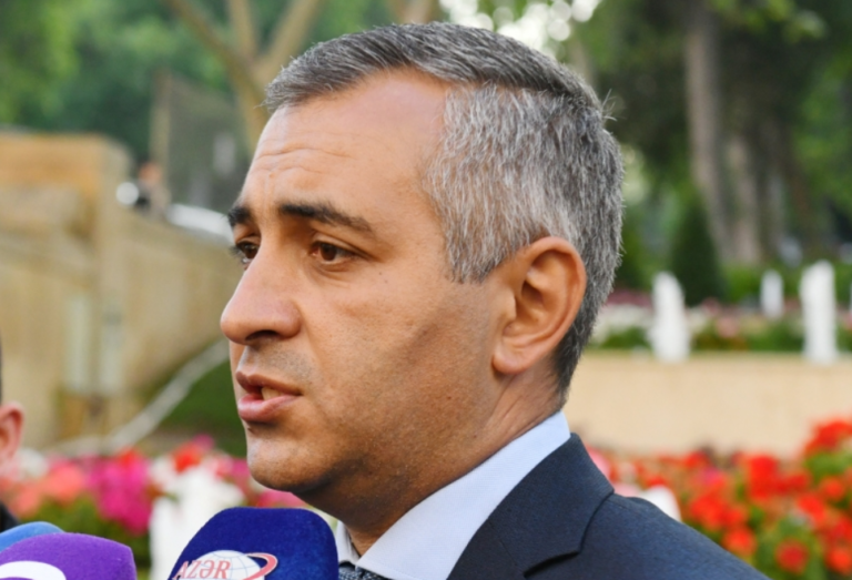 Emin Cəfərov Prezidium üzvü seçildi