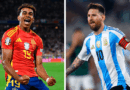Argentina-İspaniya oyunu bu ölkədə keçiriləcək