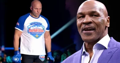Tayson onunla döyüşməkdən imtina edib: Deyib ki...