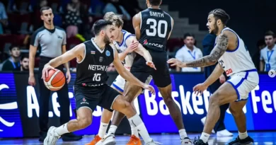 "Neftçi" əsas mərhələdə ilk qələbəsini qazandı