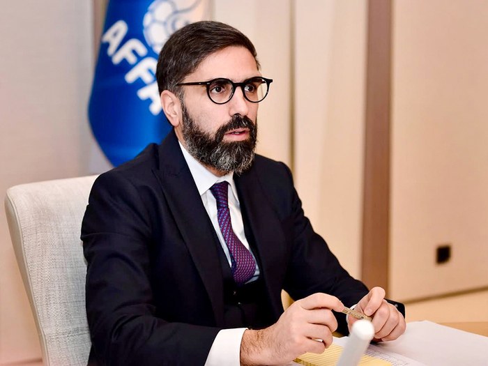"Bu kimi nailiyyətlər gələcək qələbələr üçün möhkəm zəmin yaradır" - Rövşən Nəcəf