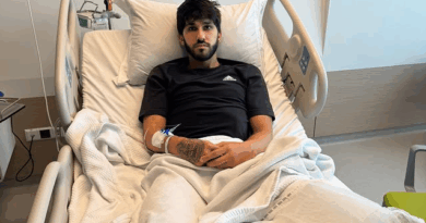 "İmişli"nin ağır zədə alan futbolçusunun durumu açıqlandı