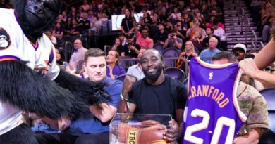 Görün NBA klubu boksun ulduzuna nə hədiyyə etdi – VİDEO