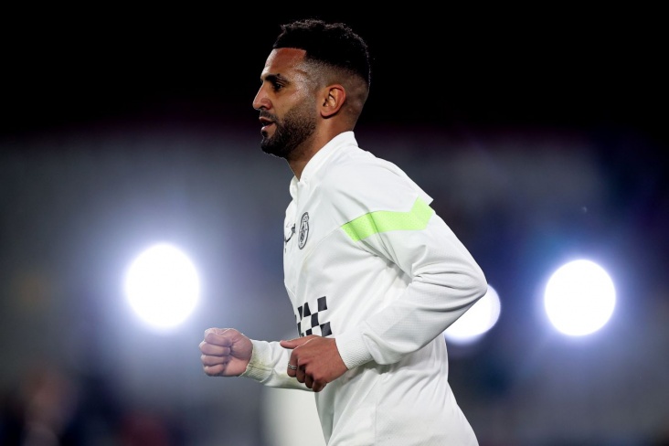 Mən Ronaldo deyiləm, qardaş: Mahrez nəyi nəzərdə tutur?