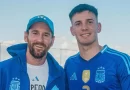 Messi meydanda ən yaxşı məşqçidir – “Real”ın gənc ulduzu