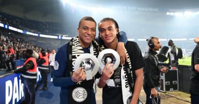 Mbappe qardaşının PSJ-yə vurduğu qola belə reaksiya verdi - VİDEO