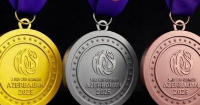 III MDB Oyunları: Azərbaycan 184 medal qazandı