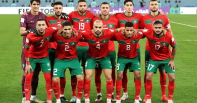 Mərakeş millisi tarixə düşdü: İspaniya və Almaniyanın rekordu qırıldı