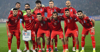 Millinin futbolçularını söyməyə haqqımız yoxdur