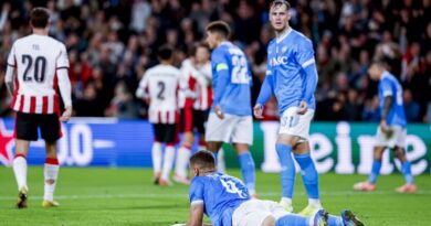 "Qarabağ"ın rəqibi hələ belə biabır olmamışdı